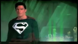 SUPERMAN IV: BLANKVIDEO 88 RE-EDIT [ SUPERMAN'S BLACK SUIT ]