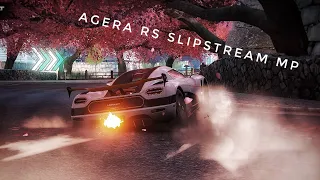 2* Agera RS in Ghost Slipstream MP1 | Asphalt 9