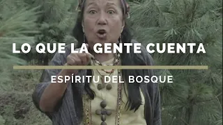 Lo Que La Gente Cuenta | Espíritu del Bosque