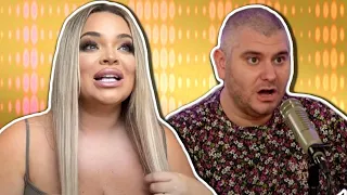 Ethan Klein and Trisha Paytas are hiding a BIG SECRET from their fans