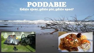 Poddąbie - gdzie zjeść, gdzie pić, gdzie spać? 25/26.03.2022