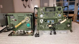 Harris RF-7800H HF radio w/Falcon II Amplifier Base? - Part 1