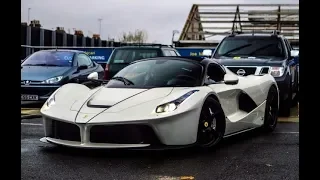 Ferrari LaFerrari 💣🔥🔞 Remix Gangsta's paradise