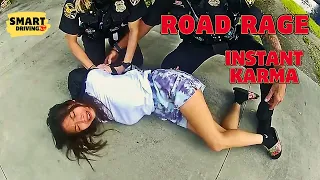 20 Times Road Rage Got Served Instant Karma #16