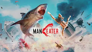 #3 Maneater. Изменения в море I Кровь не водица ► Полное прохождение