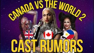 Canada vs the World Season 2 | Cast Rumors