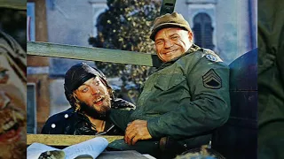 Tribute to Kelly's Heroes. Directed by Brian G. Hutton 1970