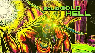 MONSTER MAGNET - Solid Gold Hell (Official Lyric Video) | Napalm Records