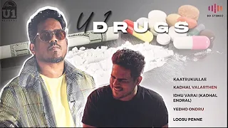 Yuvan hits 😌| yuvan 8d songs | yuvan drugs 💉 | vol 1 | 8D STEREO ...