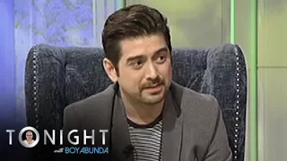 TWBA: Ian on why his wife won't come out in public