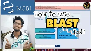 Blast | Bioinformatics | Tamil | NCBI | Basic Local Alignment Search Tool | Biology | ThiNK VISION