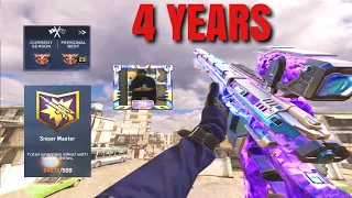 So… This Is What 4 Years Of Sniping Looks Like (Call Of Duty Mobile)