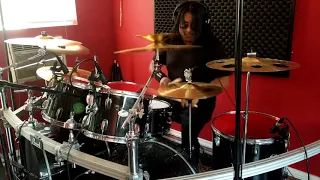 DEATH - "Pull The Plug" (Drum Cover)