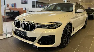 BMW 520d xDrive M Sport Touring