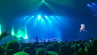 Avicii Tribute Concert/ AVICII - Heaven ft Simon Aldred Live / Sweden 2019