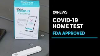 COVID-19 home test developed in Brisbane approved for emergency use in US | ABC News