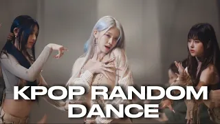 K-POP RANDOM DANCE [NEW & ICONIC]