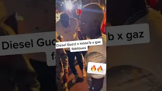 Diesel Gucci x innos’b et gaz fabilouss 🇨🇬🇨🇩🔥