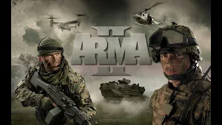 Arma 2: Combined Operations (Operation Arrowhead). Прохождение. Часть 1.