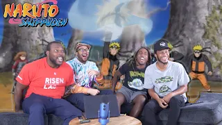 Rasen Shuriken! Naruto Shippuden 84, 85, 86 & 87 REACTION/REVIEW