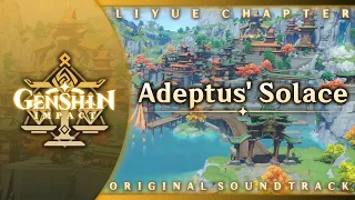 Adeptus' Solace | Genshin Impact Original Soundtrack: Liyue Chapter