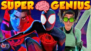 Spider-Verse Saga Characters: Dumb to Brilliant🧠
