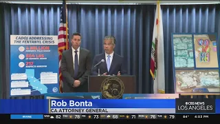 California AG Rob Bonta to investigate LA City Council redistricting process