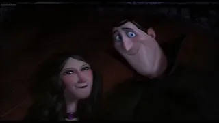 All Martha scenes and mentions in Hotel Transylvania