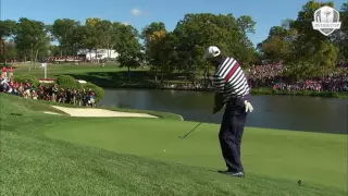 Top 5 Ryder Cup Matches