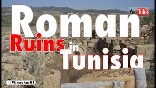 Amazing Roman Ruins in Tunisia - Sidi Jadidi Archaeological Site