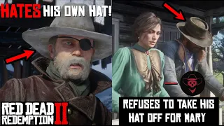 16 FACTS AND DETAILS About The Hats In RDR2 You DEFINITELY MISSED | Red Dead Redemption 2