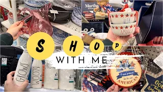 ROSS, HOMEGOODS, SAVERS, DOLLAR TREE SHOP WITH ME #shopwithme #homegoodsshopwithme #dollartree