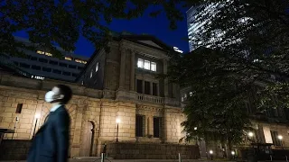 BOJ Holds Interest Rate Steady at -0.1%