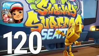 Subway Surfers Seattle 2020 Gameplay Walkthrough Part 120 - Boombot [iOS/Android Games]