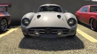 GTA 5 - Sports classic meet