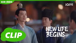 Yin Zheng cemburu melihat Li Wei bersama koki | New Life Begins | Clip | EP33 | iQIYI Indonesia