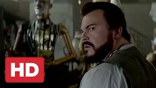 The House with a Clock in Its Walls Trailer #1 (2018) Jack Black, Cate Blanchett