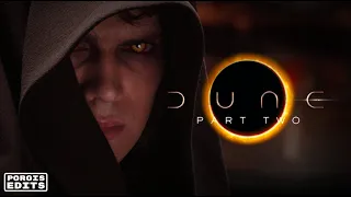 Revenge of the Sith Trailer (Dune: Part 2 Style)