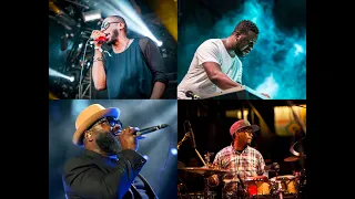 Yasiin Bey and Robert Glapser ft. Black Thought - Live at the Blue Note (Full Show)