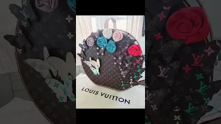 Louis Vuitton Monogram Canvas Boite Chapeau 3D art Beauty