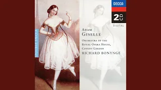 Adam, F. Burgmüller: Giselle / Act 1 - Pas de deux des jeunes paysans - Pesante