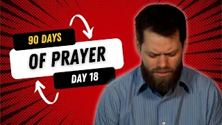1 Hour Of Praying In Tongues For 90 Days - Day 18 | AdorationSchool.com