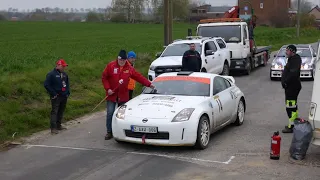 RALLYE SALAMANDRE 2023 Donstiennes