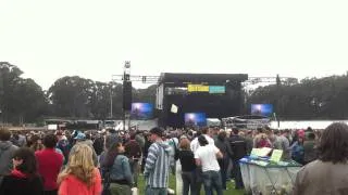 mgmt - siberian breaks live @ outside lands 2011