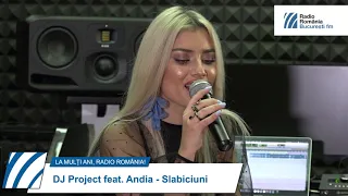 Andia - LA MULTI ANI, RADIO ROMANIA! -