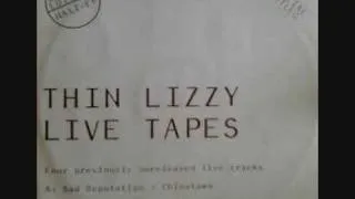 Thin Lizzy - Dear Miss Lonely Hearts (Live Tapes)