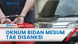 Sosok Oknum Bidan di Madura Kepergok Mesum di Mobil Bergoyang, Tak Dijatuhi Sanksi Institusi