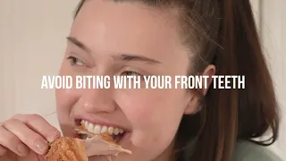 How to Eat Comfortably When You Have Dental Braces