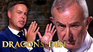 Peter Doesn't Want To Miss Out On The Potential Millions | Dragons' Den