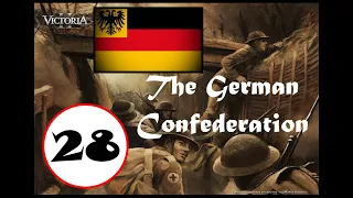 Victoria II HFM Mod - The German Confederation - Part 28